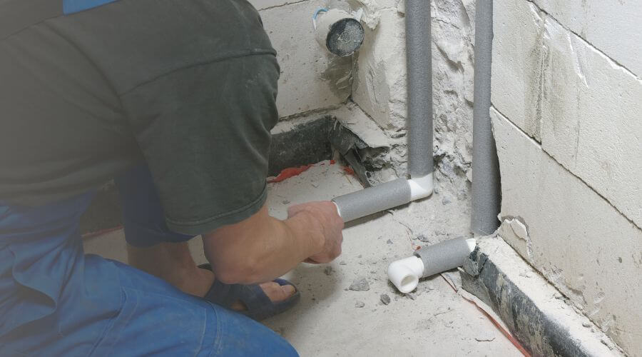 Septic Tank Scum Layer Removal in East Saint Louis, IL